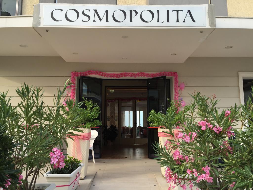 Hotel Cosmopolita Rimini Extérieur photo